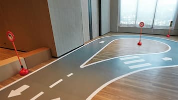 Property amenity