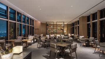 Executive lounge