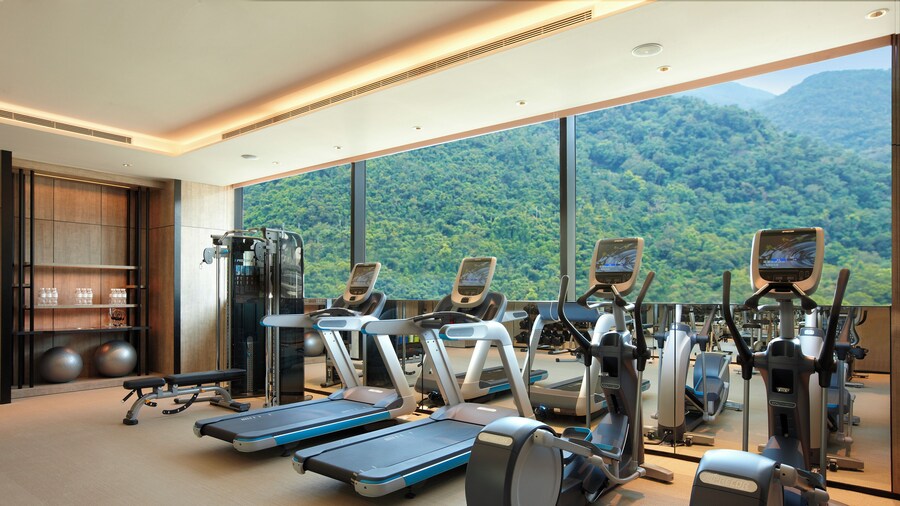 Mu Jiao Xi Hotel