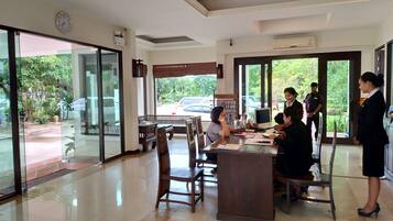 Reception