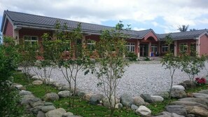 Property grounds - Jiangshui Tianyuan Homestay (Fenglin)