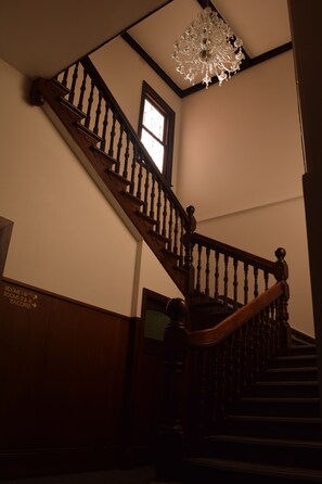 Treppe