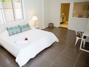 Habitació doble Comfort, vistes al jardí | Roba de llit d'alta qualitat i habitacions insonoritzades 