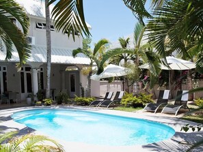 Outdoor pool - Explora Prestige (Blue Bay)