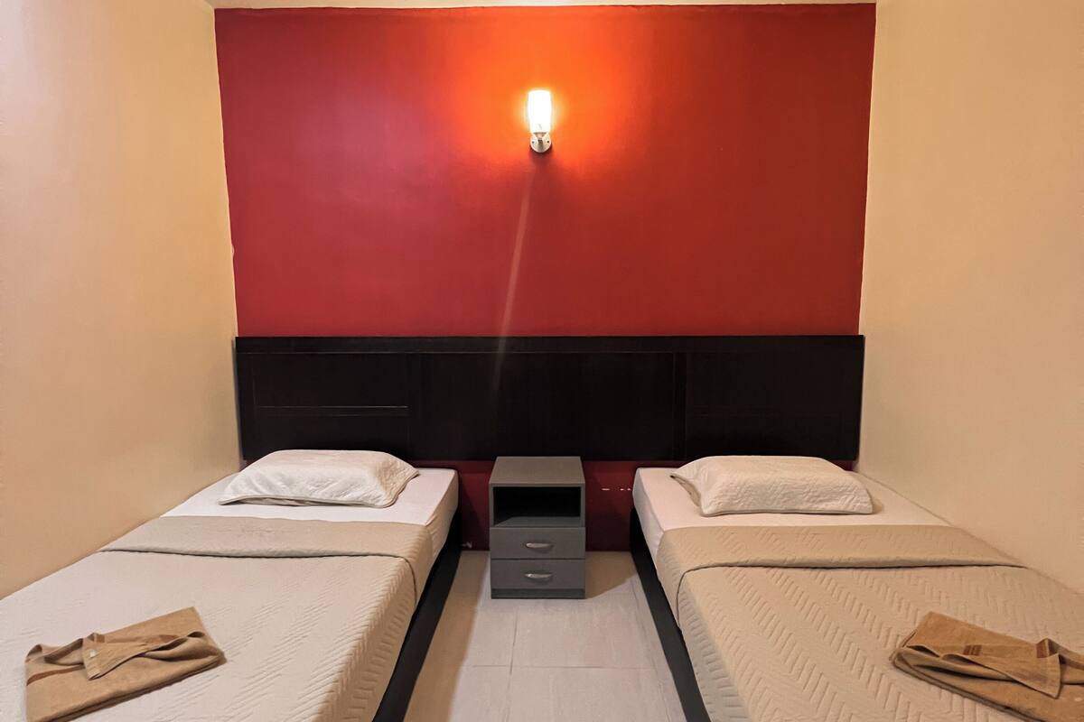 standard villa | 1 bedroom, minibar, desk, iron/ironing board