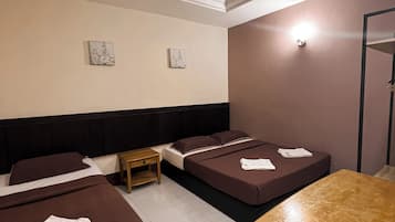 Deluxe Villa | 1 bedroom, minibar, desk, iron/ironing board