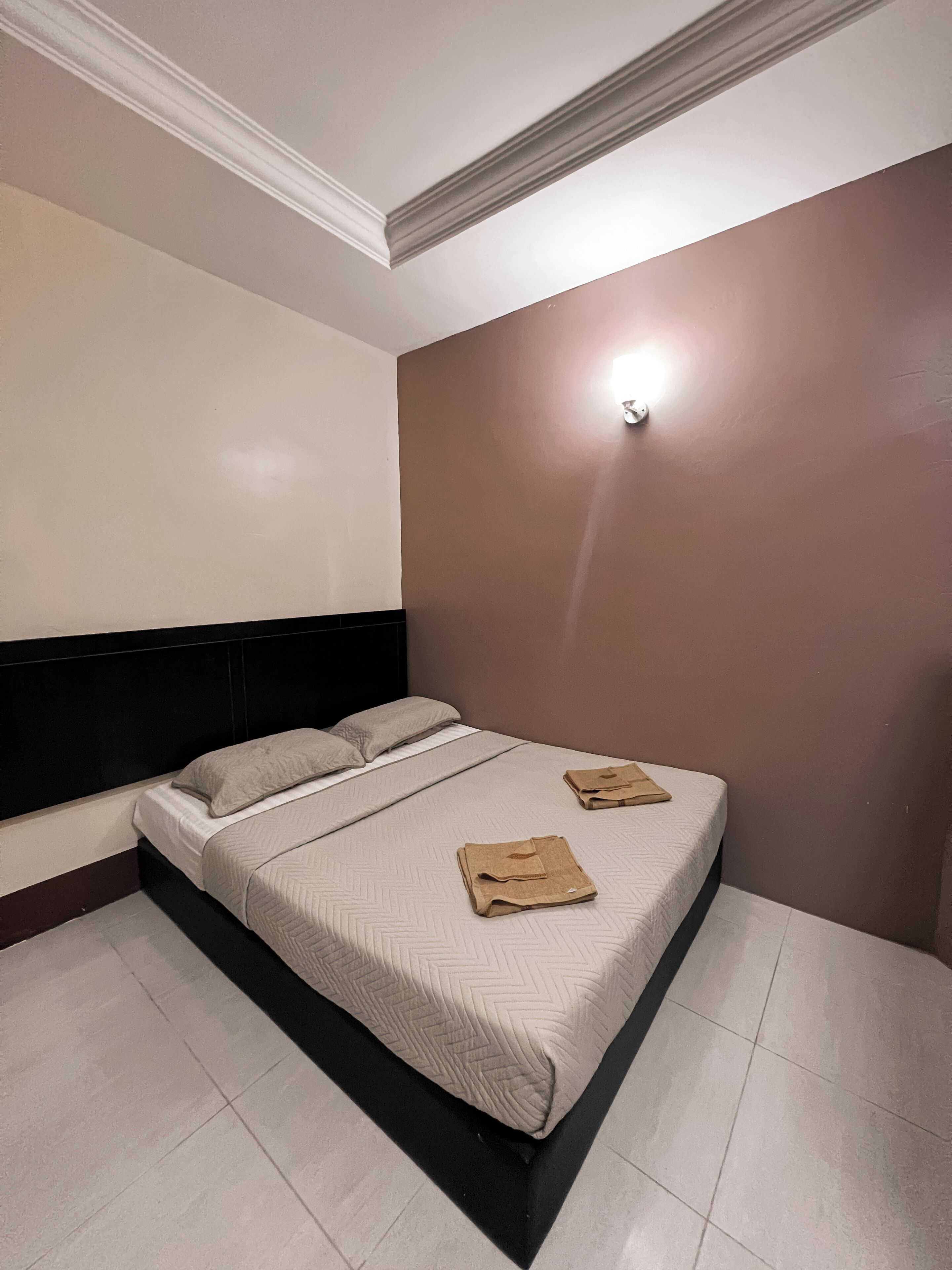 standard villa | 1 bedroom, minibar, desk, iron/ironing board