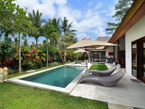 Piscina externa