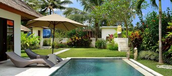 Villa Candi Kecil Tiga by Villa Finder