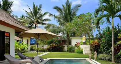 Villa Candi Kecil Tiga by Villa Finder