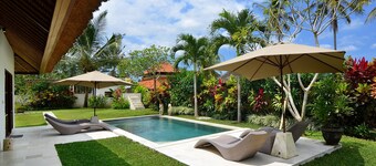 Villa Candi Kecil Tiga by Villa Finder