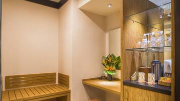 Ăquipements de la chambre