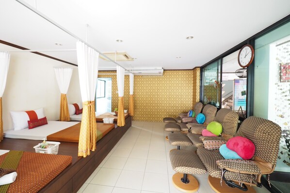 Thaimassage
