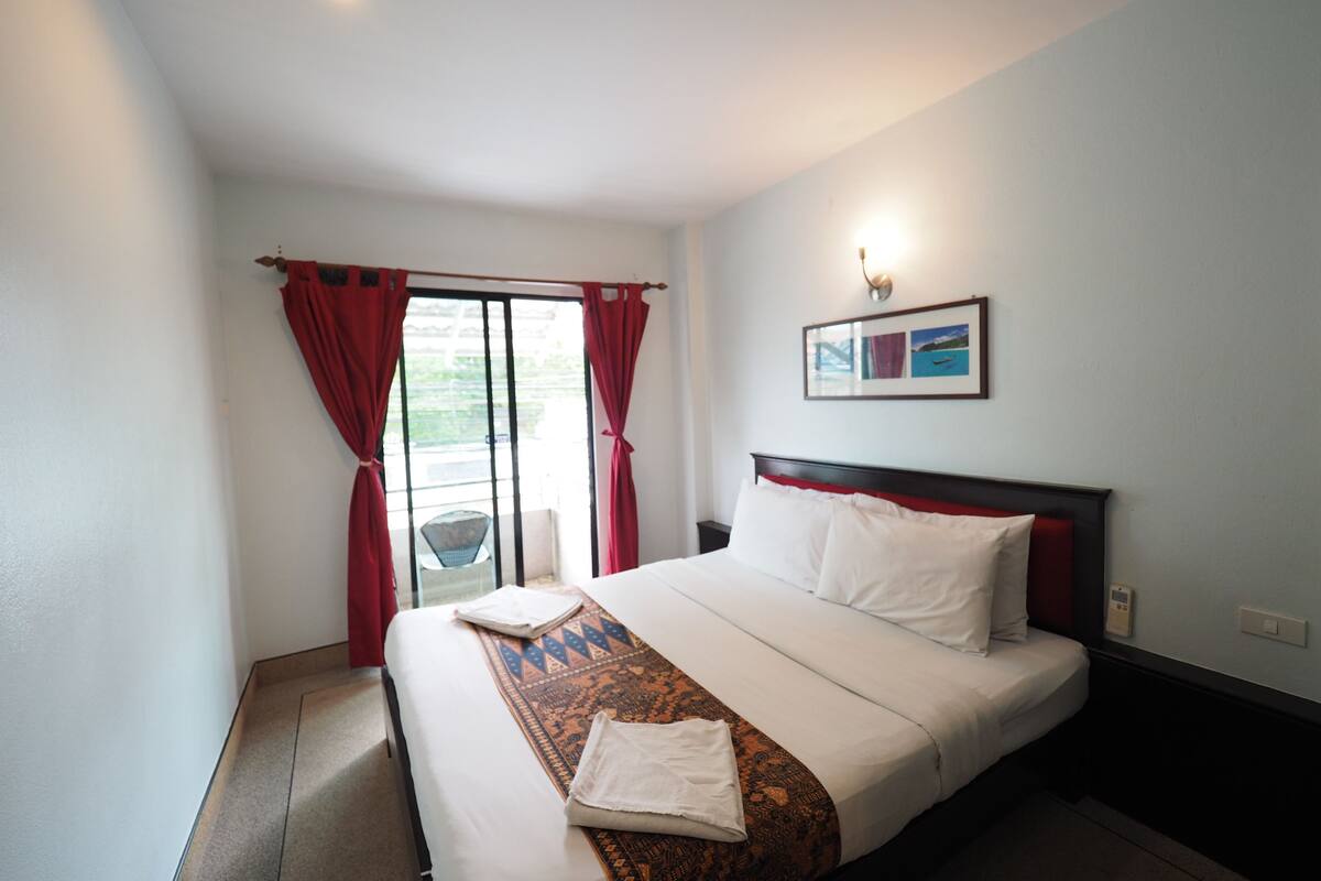 Habitación doble Deluxe | Wifi gratis