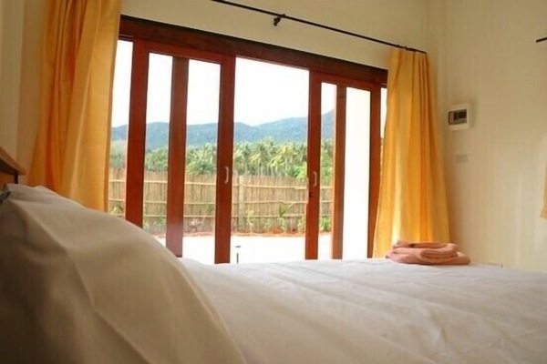 Standard Bungalow | In-room safe, free WiFi