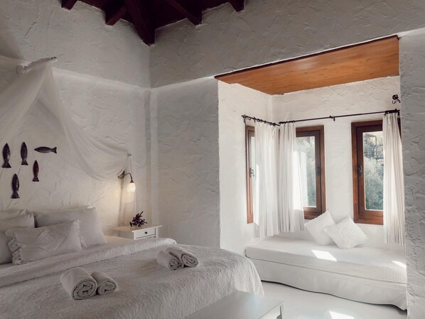 Deluxe Süit | Minibar, odada kasa, ütü/ütü masası, ücretsiz kablosuz İnternet 