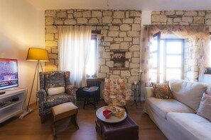 Lobby sitting area - Jakamar Alacati (Cesme)