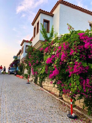 Exterior - Jakamar Alacati (Cesme)