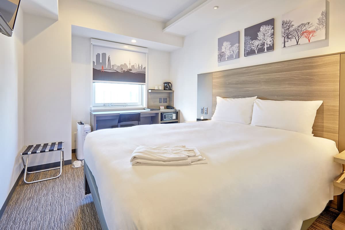 Double Room, Non Smoking