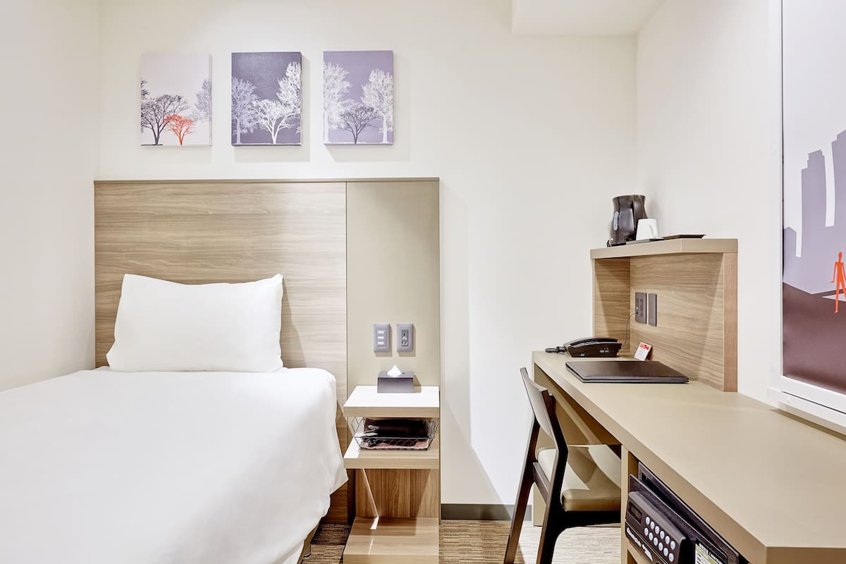 Single Room, Non Smoking