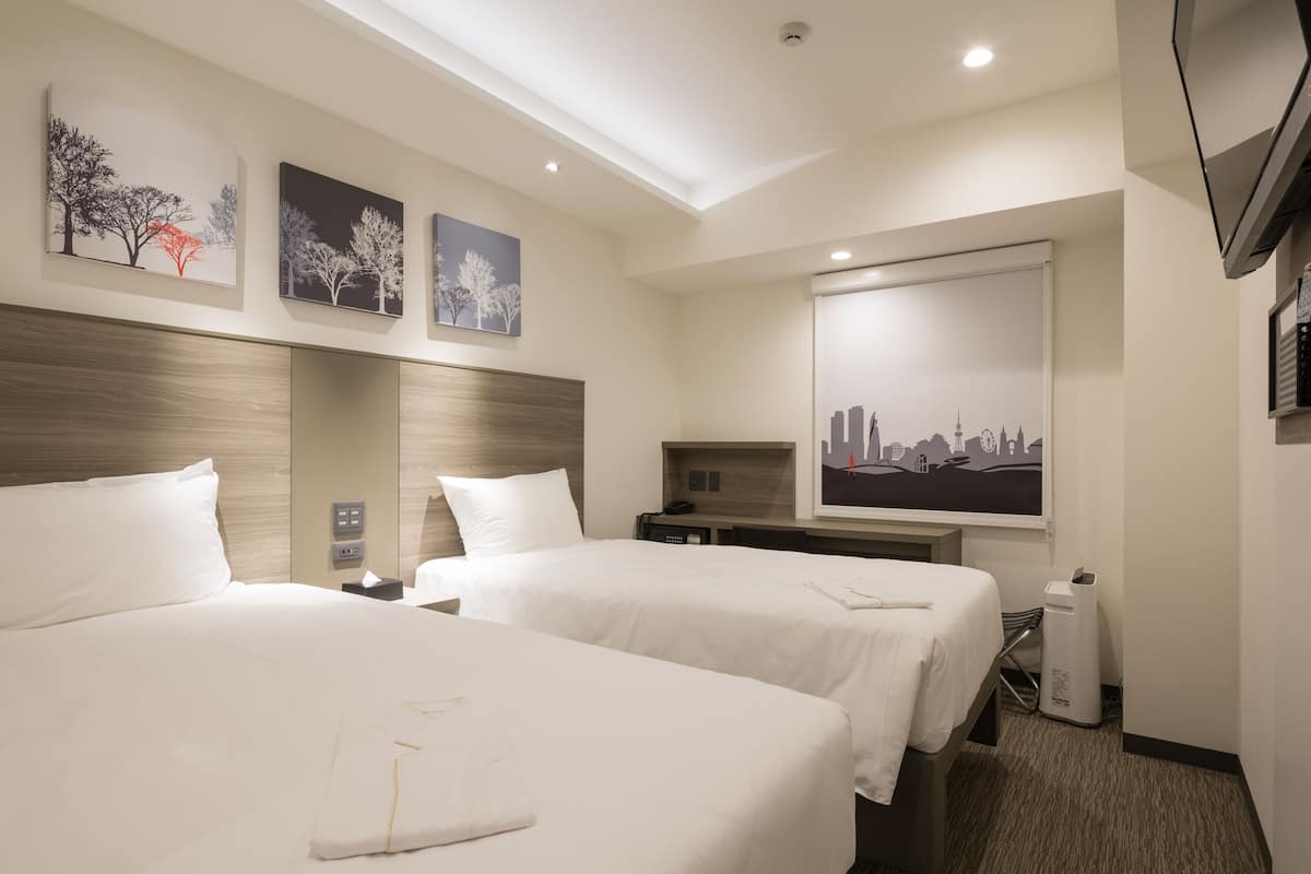 Twin Room, Non Smoking