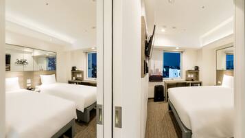 Room, Non Smoking, Connecting Rooms (Double Room&Twin Room)