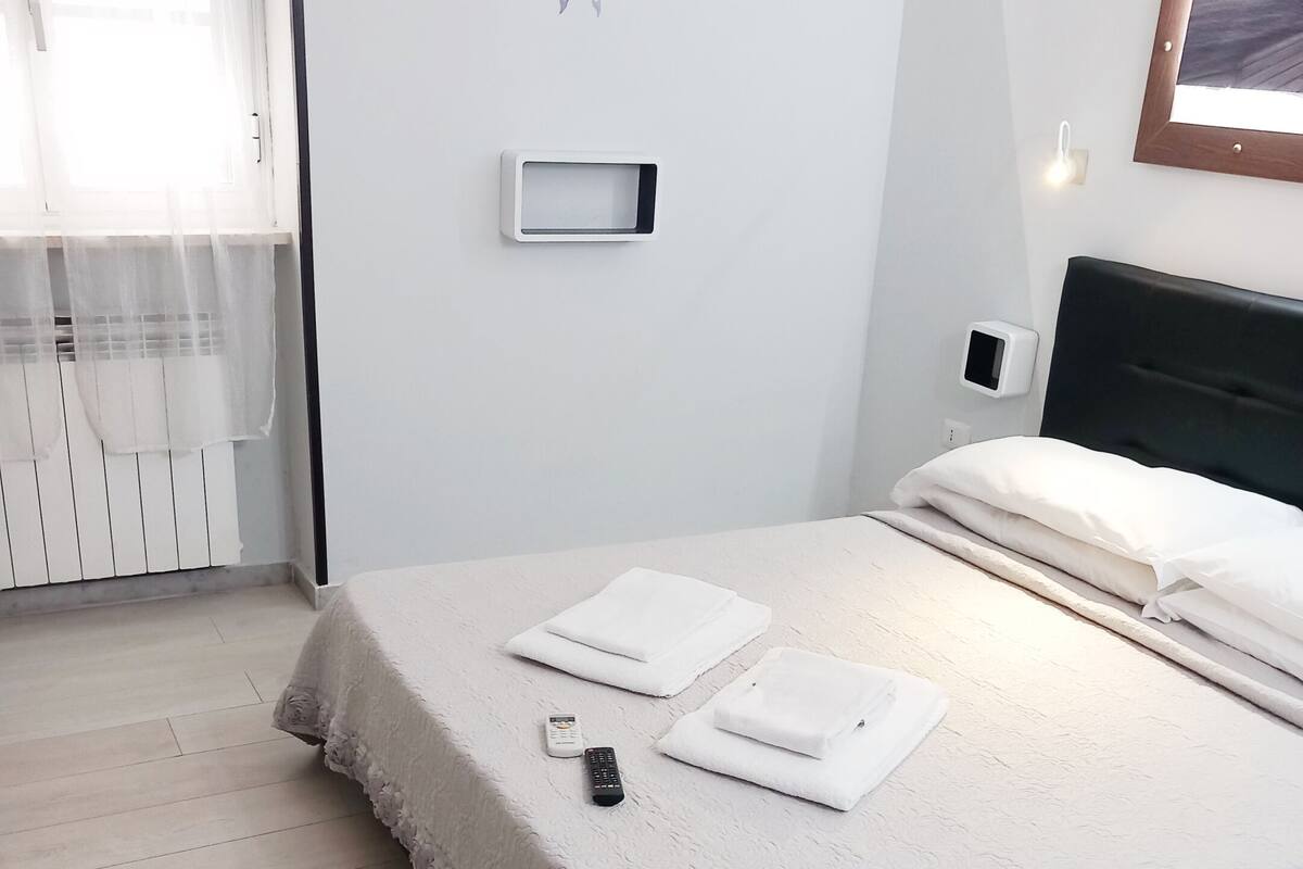 Apartment, Private Bathroom, Garden View (Appartamento Martina) | Interior