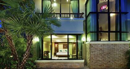 Natcha Pool Villa Pattaya