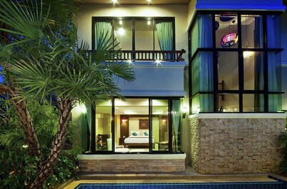 Natcha Pool Villa Pattaya
