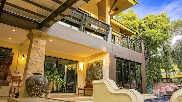Villa, 3 Schlafzimmer (  D  ) | Terrasse/Patio