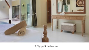 Villa, 3 Schlafzimmer (  A  )
