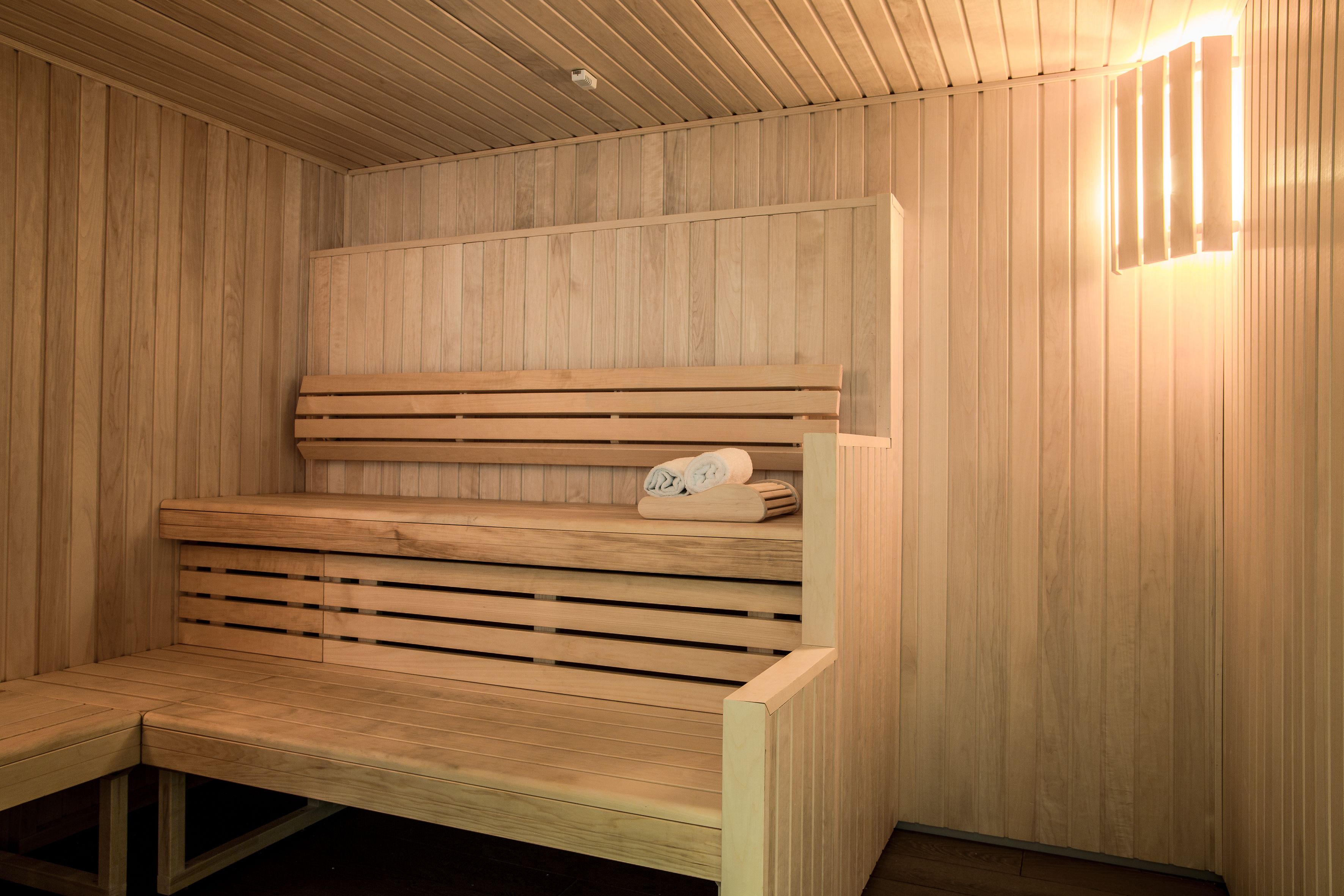 sauna