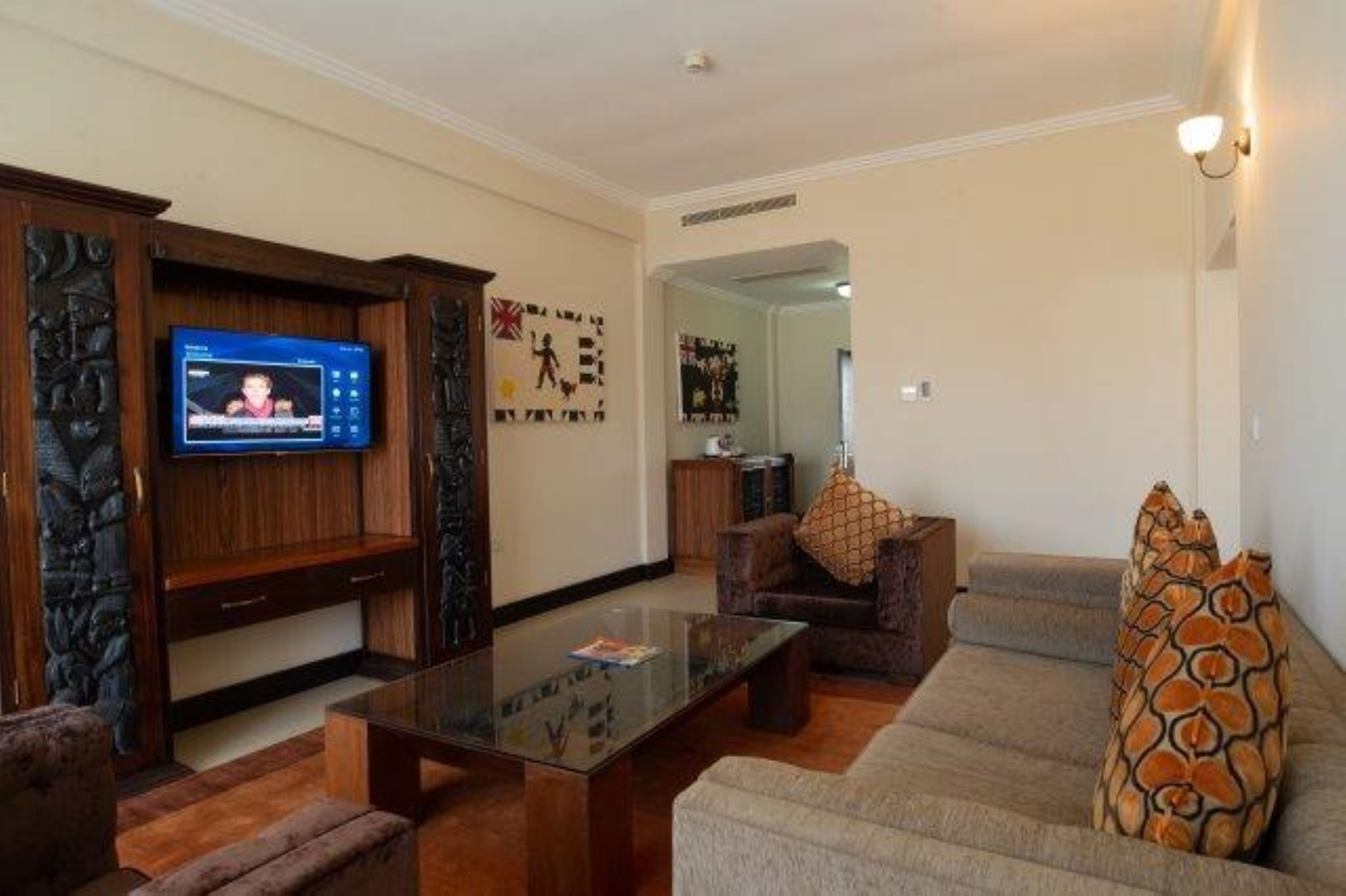 presidential suite | premium bedding, pillow-top beds, minibar, in-room safe