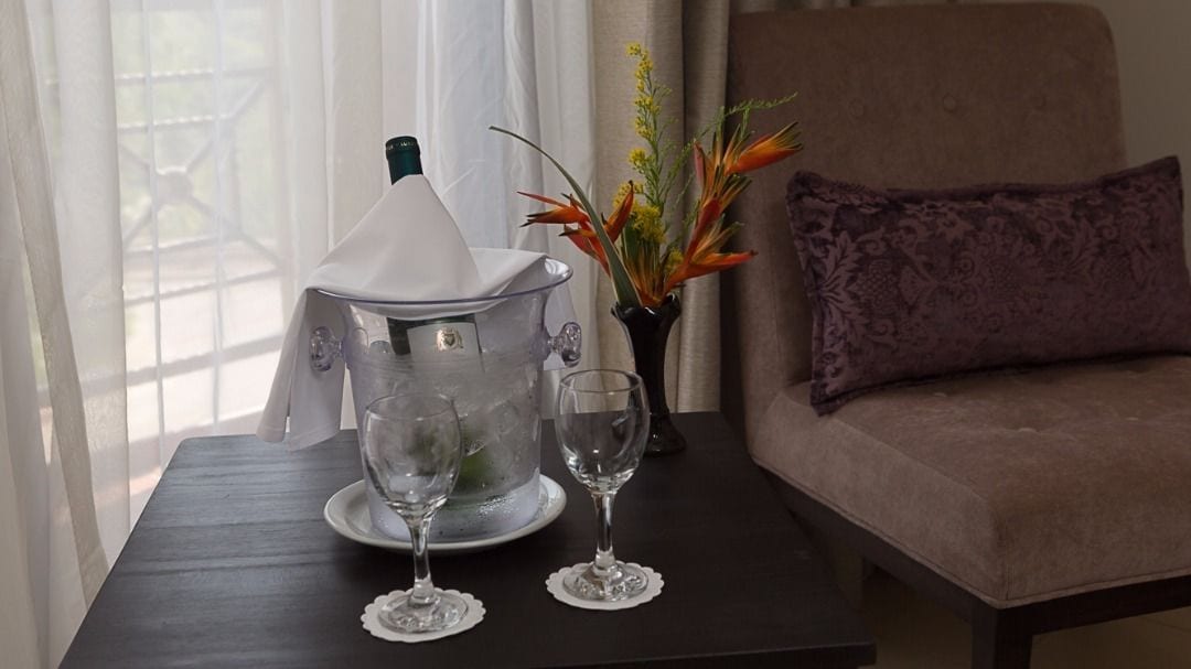 presidential suite | premium bedding, pillow-top beds, minibar, in-room safe