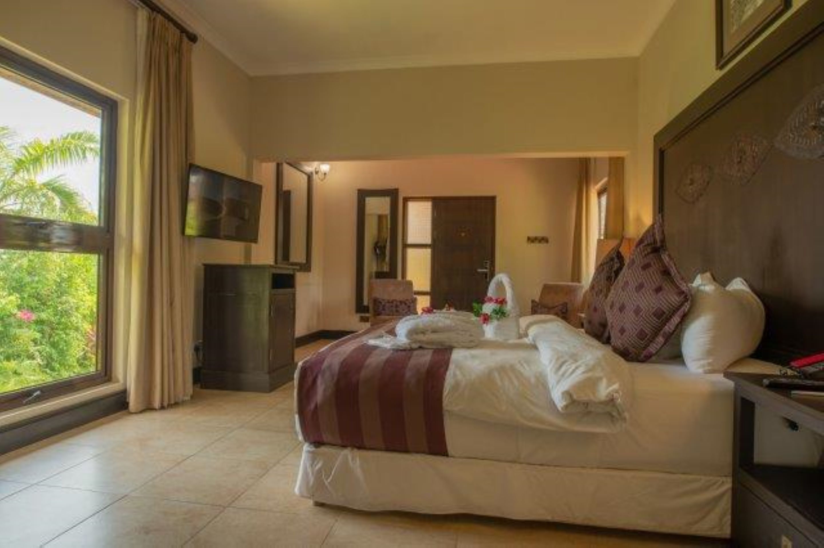 executive chalet | premium bedding, pillow-top beds, minibar, in-room safe