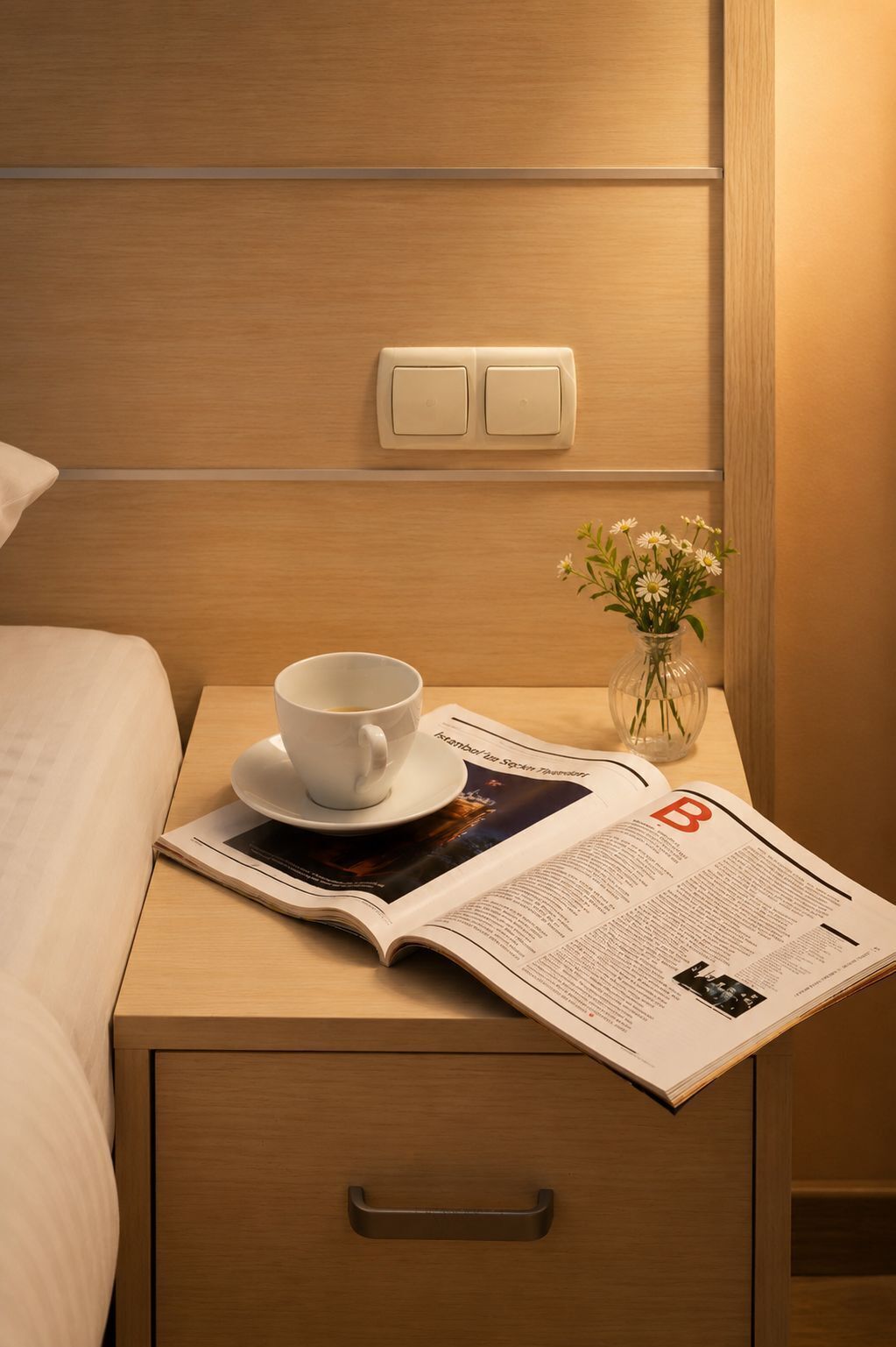 Photo - Classes Hotel