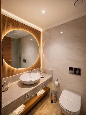 Bathroom - Classes Hotel (Istanbul)