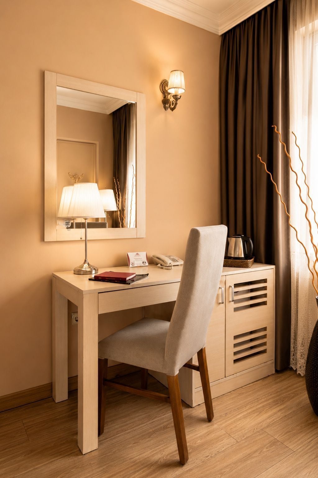 Photo - Classes Hotel