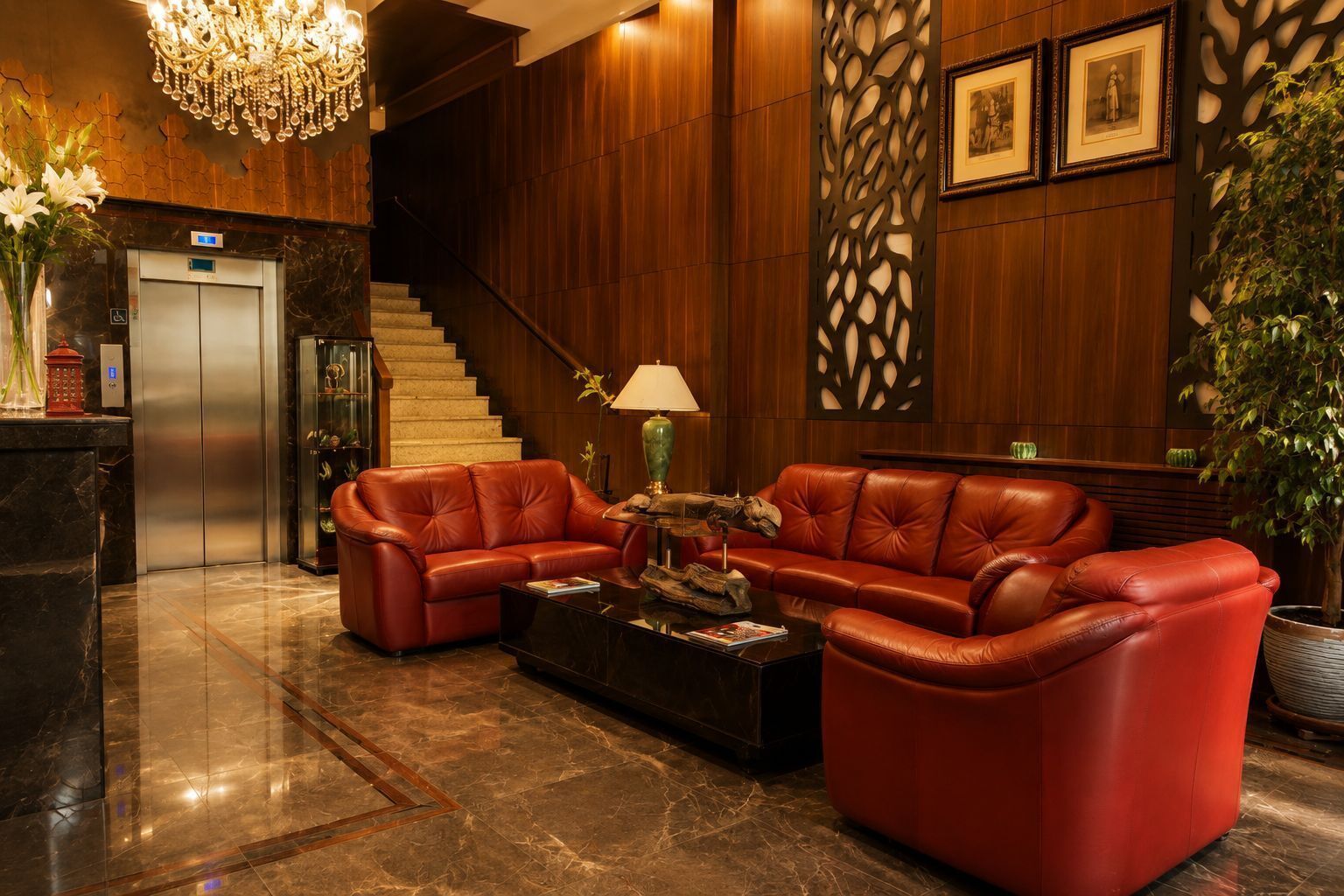 Photo - Classes Hotel