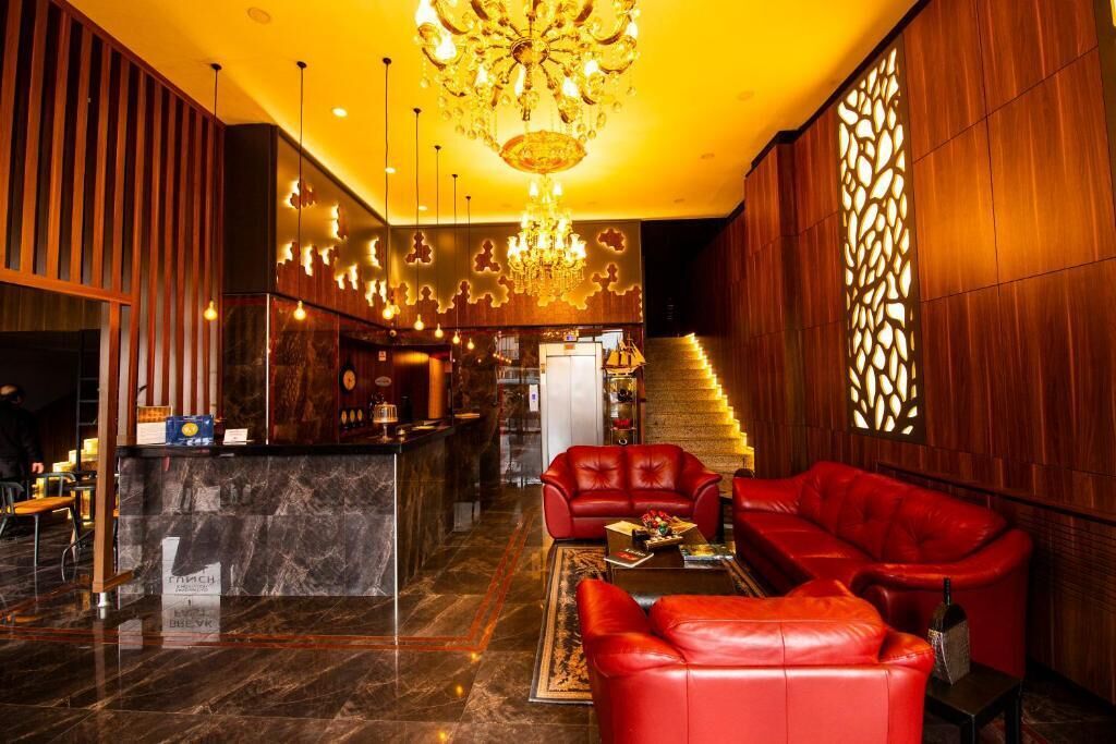 Foto - Classes Hotel Airport