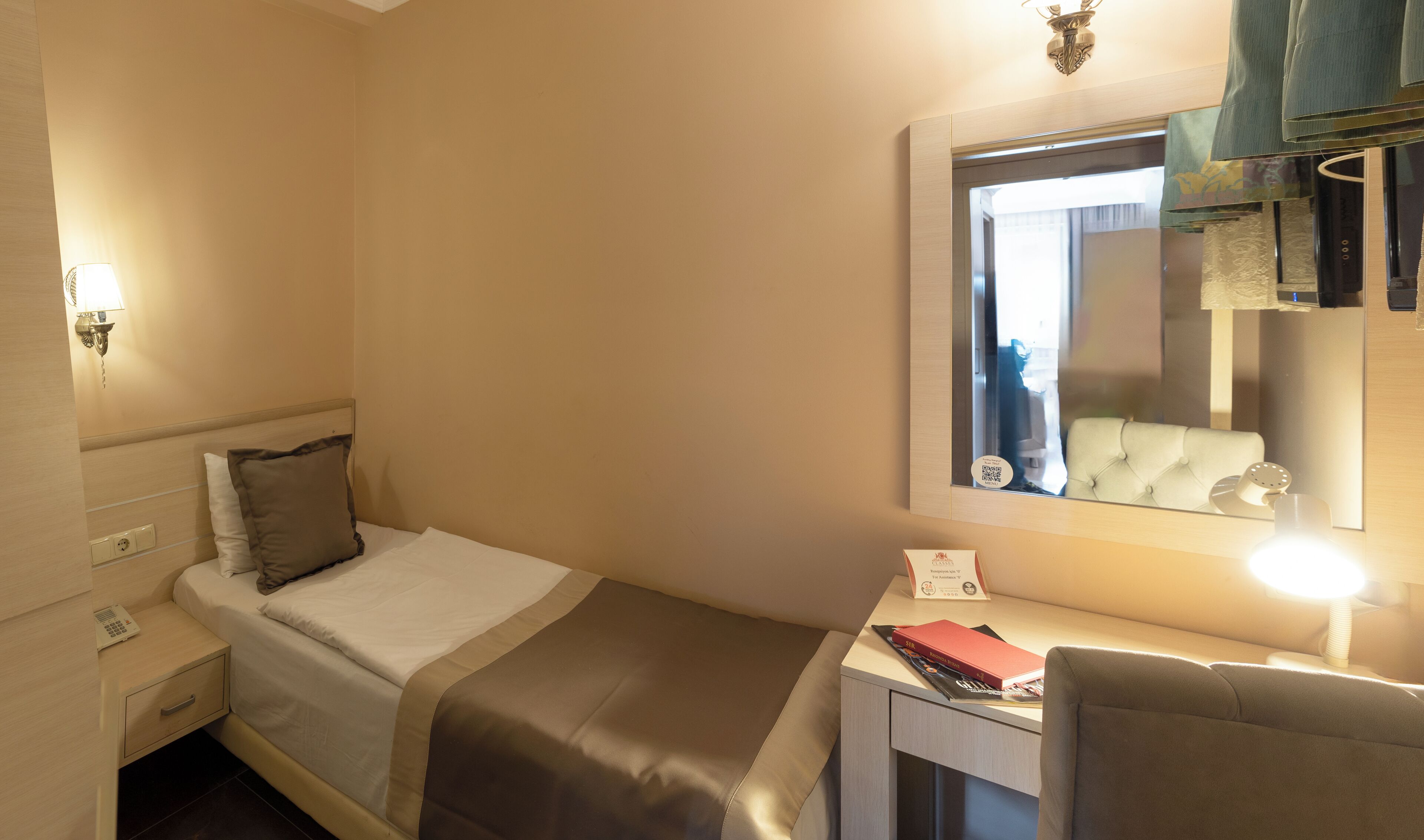 Foto - Classes Hotel Airport