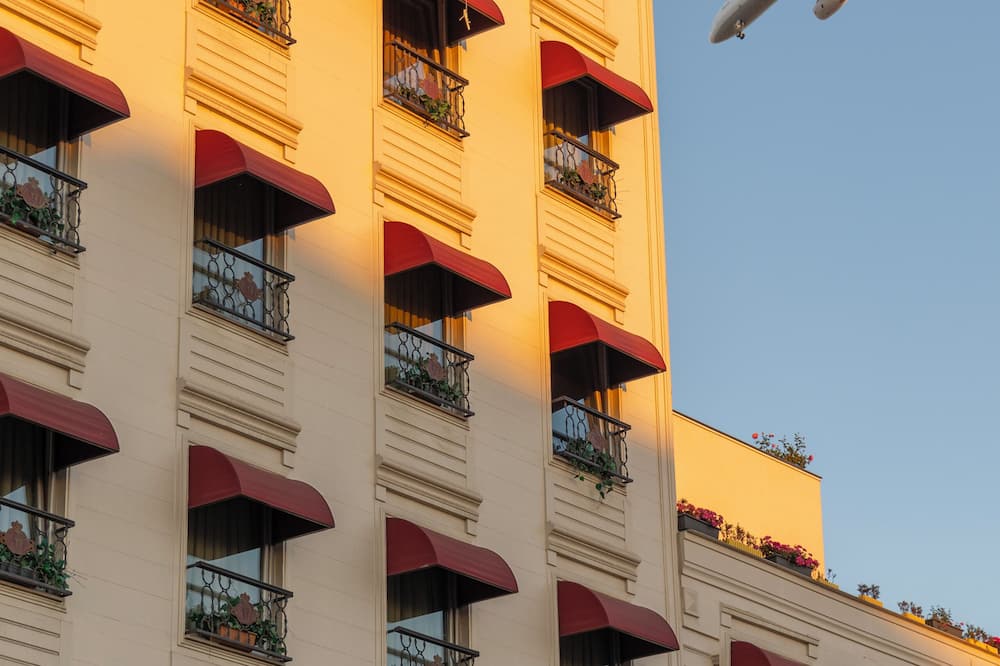 Classes Hotel