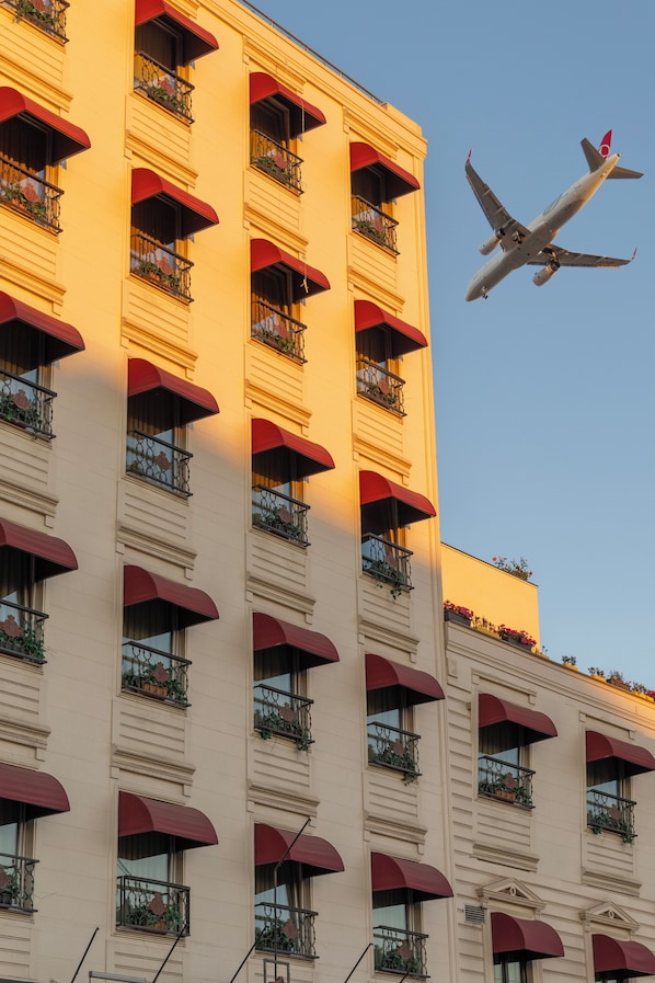 Exterior - Classes Hotel (Istanbul)