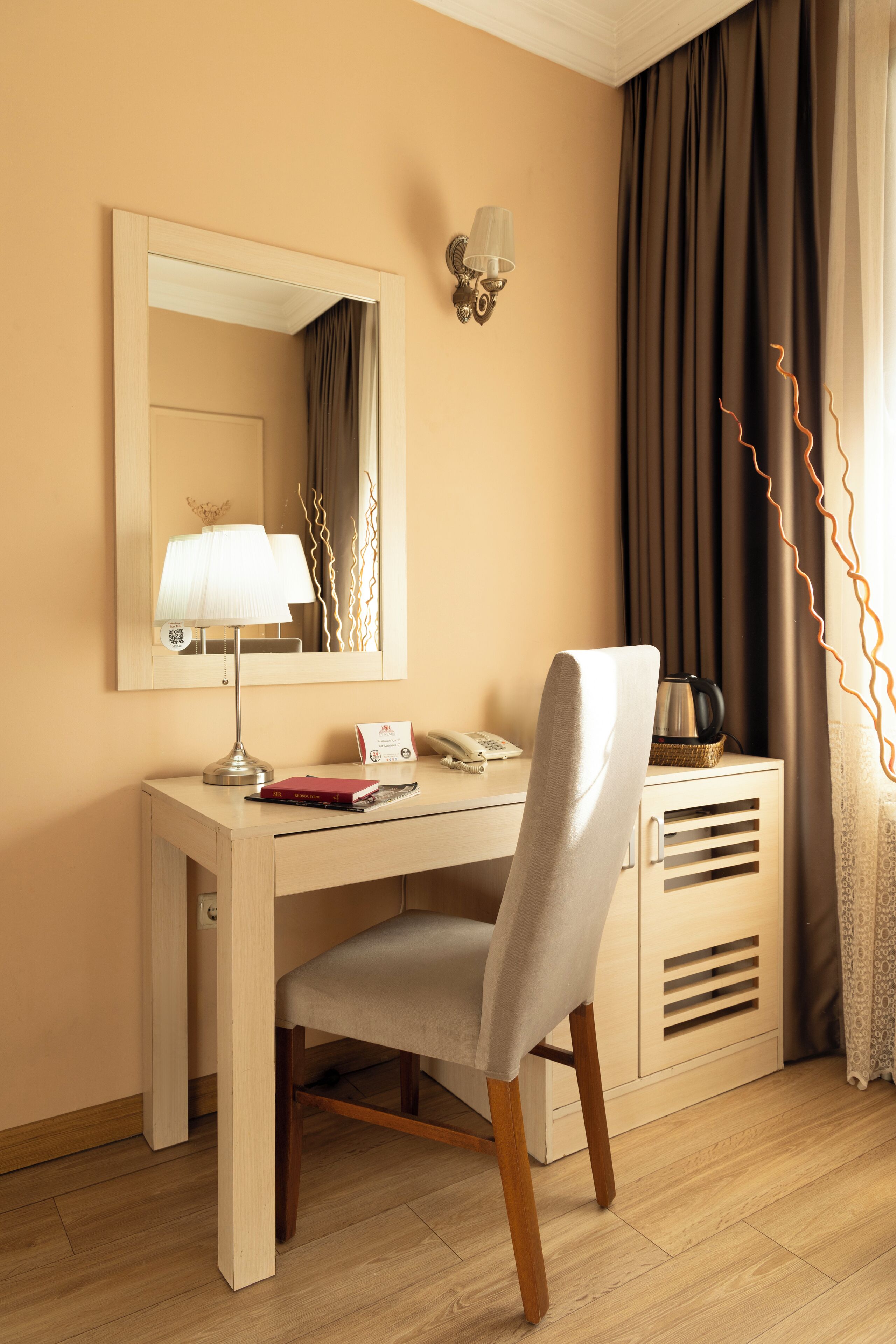 Foto - Classes Hotel Airport