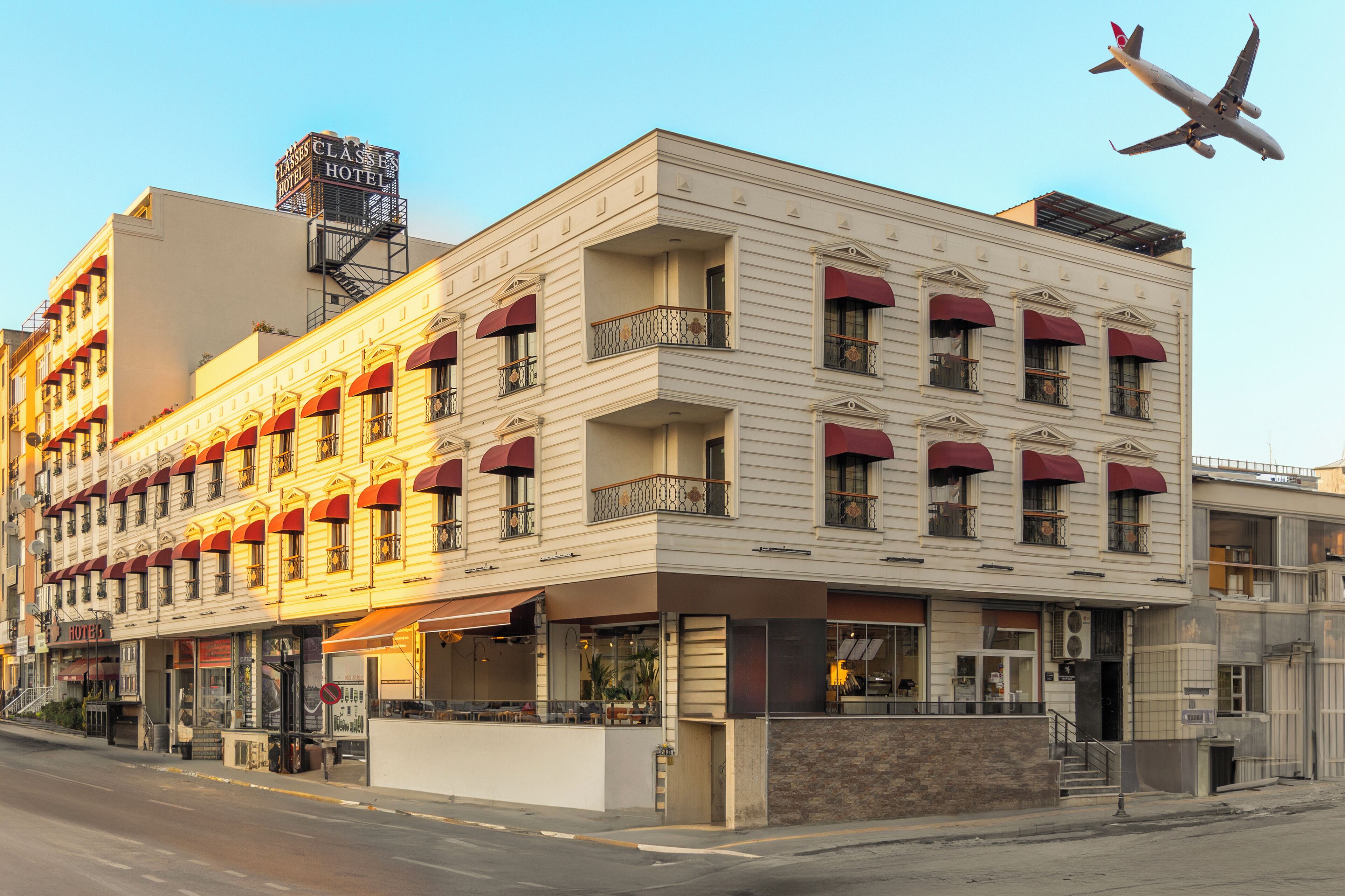 Foto - Classes Hotel Airport