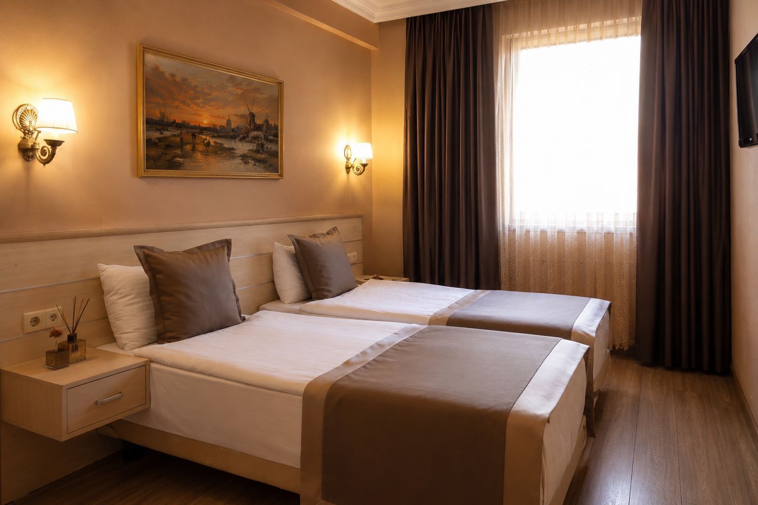 Photo - Classes Hotel