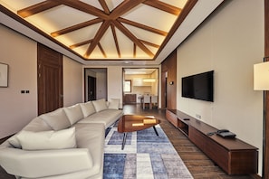 Décor unique, ameublement unique, rideaux d’obscurcissement