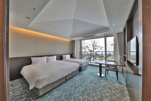 [Hotel] Family Twin - Camphortree Hotel & Resort (Jeju City)