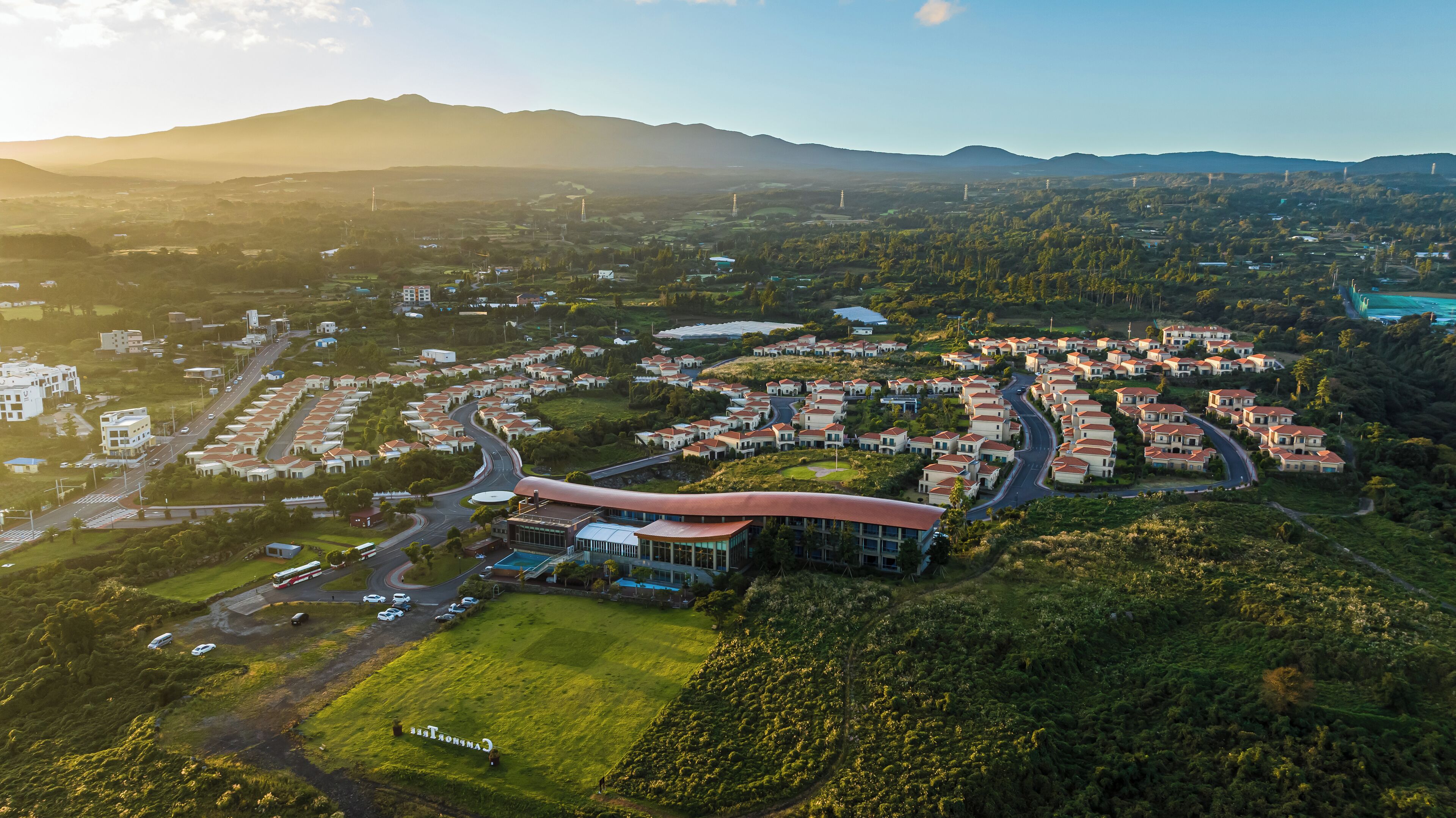 land view from property