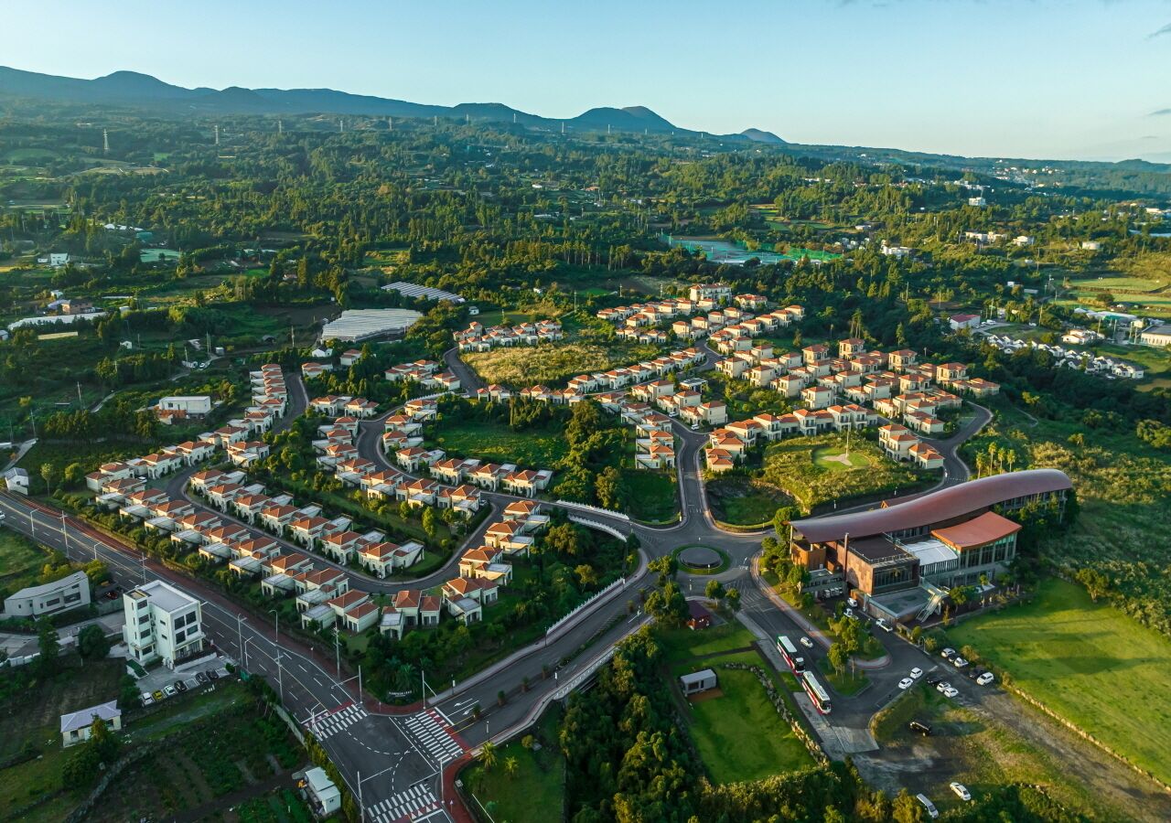 land view from property